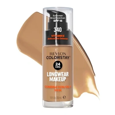 Bild av Revlon ColorStay Makeup 30 ml 340 Early Tan Combination/Oily Skin