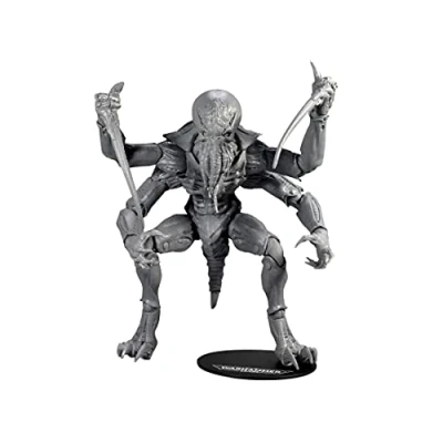 Bild av McFarlane Warhammer 40 000, Genetealer (Ap Variant), Flerfärgad, 18 cm (7 tum)