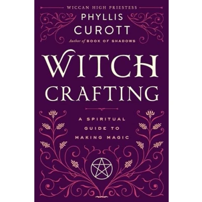 Bild av Witch Crafting: A Spiritual Guide to Making Magic
