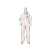 Bild av Uvex 89094, Orange, Vit, L, Polypropylen (PP)