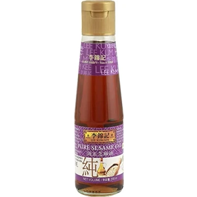 Bild av LEE KUM KEE sesamolja, ren 1 x 207 ml