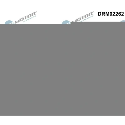 Bild av DR.MOTOR AUTOMOTIVE DRM02262 Joint Spi De Vilebrequin côté frontal MAZDA: CX 5 I, 3 3/5 portes, portes