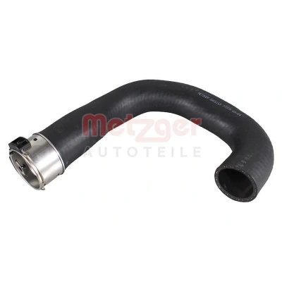 Bild av METZGER 2401113 Gaine De Suralimentation CR (caoutchouc chloroprène), Aramides avec colliers OPEL: Corsa D 3/5 portes