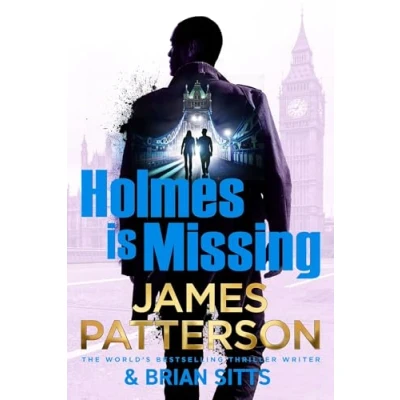 Bild av Holmes Is Missing: the follow up to Sunday Times bestselling mystery thriller: 2