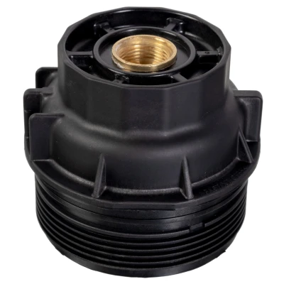 Bild av BLUE PRINT ADBP990023 Couvercle, boîtier du filtre d&#039;huile TOYOTA: RAV4 III SUV, IV LEXUS: IS 3