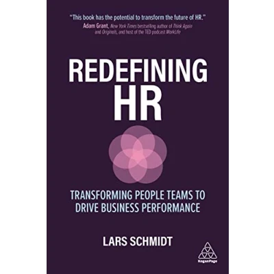 Bild av Redefining HR: Transforming People Teams to Drive Business Performance