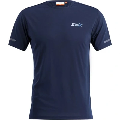 Bild av Swix Pace Short Sleeve M Dark Navy