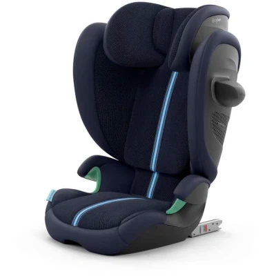 Bild av Cybex Solution G2 i Fix Bältesstol, Ocean Blue