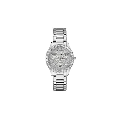 Bild av Guess LADY IDOL Klocka silvercoloured, Storlek: One Size, Silver coloured