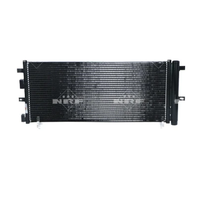 Bild av NRF 350403 Condenseur De Clim avec déshydrateur, bague d&#039;étanchéité 22,7 18,5 Aluminium 706 FORD: Galaxy Mk3 MPV, Mondeo 5 Limousine