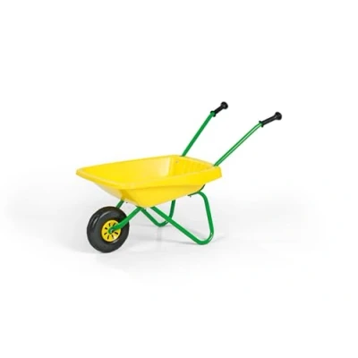 Bild av Rolly Toys skötkorg (för barn från 2 år, stabil plastskål, tål upp till 15 kg) 270873