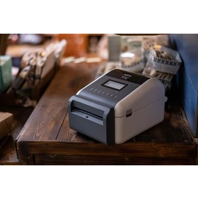 Bild av Brother TD 4550DNWBFC label printer B/W direct thermal