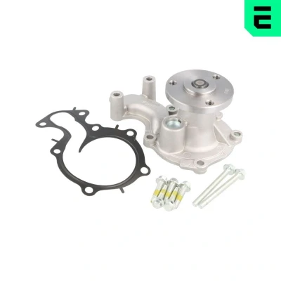 Bild av OPTIMAL AQ 2368 Pompe à eau avec accessoires, joint d&#039;étanchéite mécanique FORD: FIESTA 6, FOCUS 3, B Max