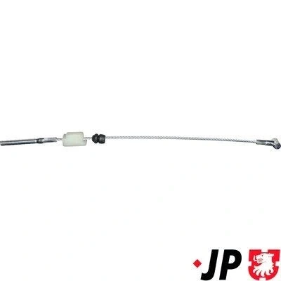 Bild av JP GROUP 1570302500 Câble De Frein avant 312 à tambour FORD: FIESTA 4, Puma, KA 3 portes