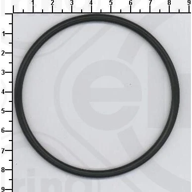 Bild av ELRING 818.437 Bague d&#039;etanchéité 76,5 4 Joint torique EPDM (éthylène propylène diène caoutchouc) BMW: 5 Berline, X5, 7, LAND ROVER: Range Rover 3
