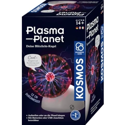 Bild av Plasma Planet: Experimentierkasten