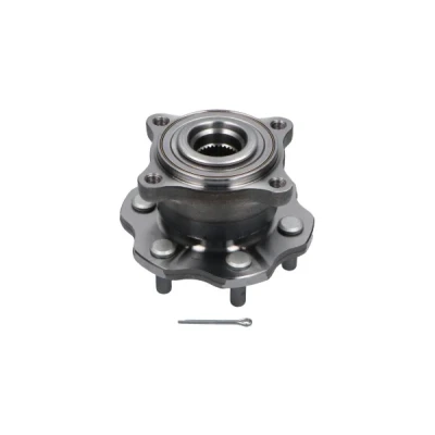 Bild av KAVO PARTS WBK 6513 Kit de roulements roue Essieu arrière 89 NISSAN: NP300 Navara Pick up, Pathfinder 3, Сamion à Plateau / Сhâssis