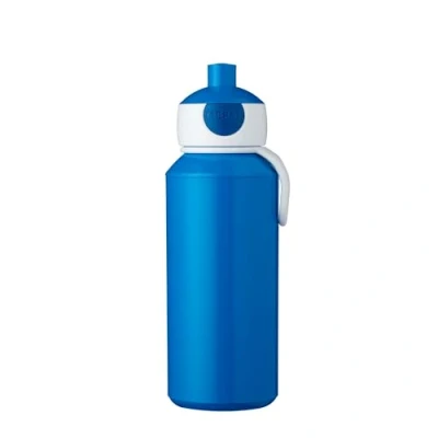 Bild av Mepal Water Bottle / Drinking Campus Pop up Blue 400 ml