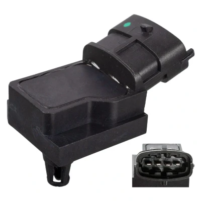 Bild av Sensor, insugstryck FEBI BILSTEIN 176772