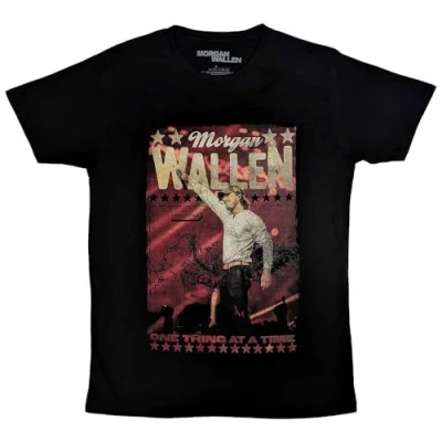 Bild av Morgan Wallen One Thing At A Time T Shirt XL