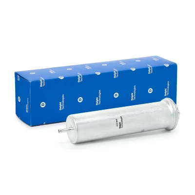 Bild av DELPHI HDF888 Bränslefilter med snabbkoppling BMW: 5 Touring, Sedan, 3 MINI: Hatchback, Clubman, Countryman