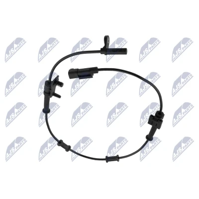 Bild av ABS givare, Sensor, hjulvarvtal, Framaxel, chrysler 300c, 00K04779639AB, 00K04779639AD, 04779639AA, 04779639AB, 4779 639AB, 4779639AA, 4