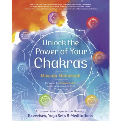 Bild av Unlock The Power Of Your Chakras