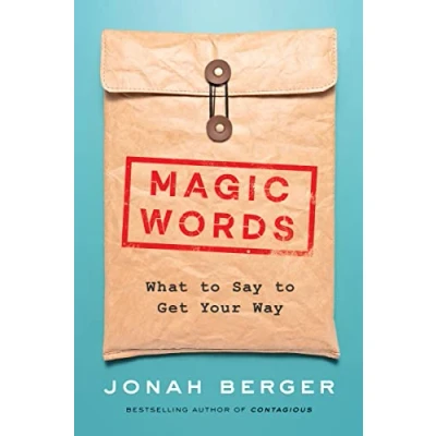 Bild av Magic Words: What to say get your way