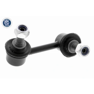 Bild av ACKOJA A26 1173 Biellette de barre stabilisatrice Essieu arrière gauche 74 M10 x 1,25 Acier noir HONDA: CIVIC 8 Hatchback,