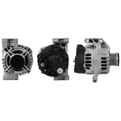 Bild av LUCAS LRA03224 Alternateur 14V 105A OPEL: Meriva A, Astra H 3/5 portes, Corsa C FIAT: Grande Punto 500 3 portes