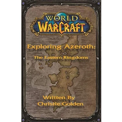 Bild av World of Warcraft: Exploring Azeroth The Eastern Kingdoms