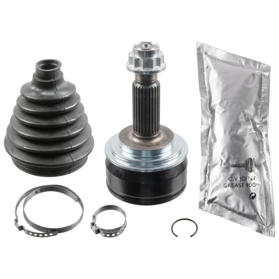 Bild av FEBI BILSTEIN 185132 Drivknutssats framaxel, på hjulsidan TOYOTA: Yaris II Hatchback