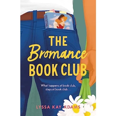 Bild av The Bromance Book Club: utterly charming rom com that readers are raving about!: 1
