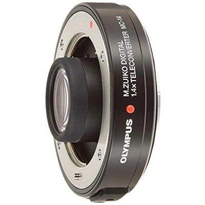 Bild av Convertisseur arrière OM SYSTEMOLYMPUS 1,4X MC 14 pour Micro Four Thirds
