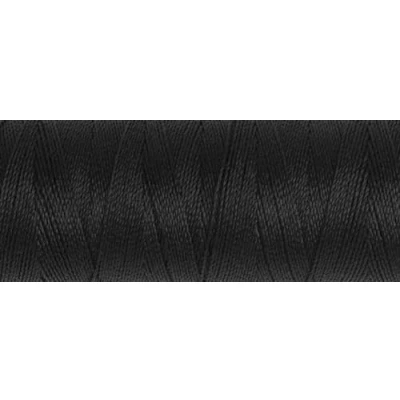 Bild av Maraflex elastisk sytråd (000) 150 m Gütermann svart