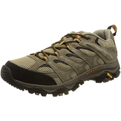 Bild av Merrell MOAB 3 Hikingskor, Storlek: 48, Pecan Skinn och textil