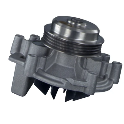 Bild av FEBI BILSTEIN 17613 Pompe à eau 4 Fonte d&#039;aluminium sans joint d&#039;étanchéite Métal CITROËN: Jumper I Van, XM II 5 portes