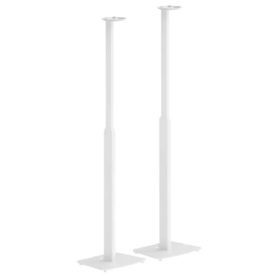 Bild av my wall SonosEra100 höjdjusterbara högtalarstativ HS43WL, set om 2, Sonos stativ justerbar höjd, perfekt ljudjustering, frikoppling,