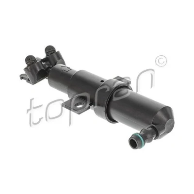 Bild av TOPRAN 113 438 gicleur d&#039;eau de nettoyage, nettoyage des phares gauche avec intégré, bague d&#039;étanchéité VOLKSWAGEN: Passat B6 Variant
