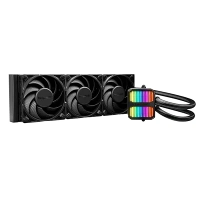 Bild av be quiet! SILENT LOOP 3 360MM CPU Vattenkylare Max 38 dBA