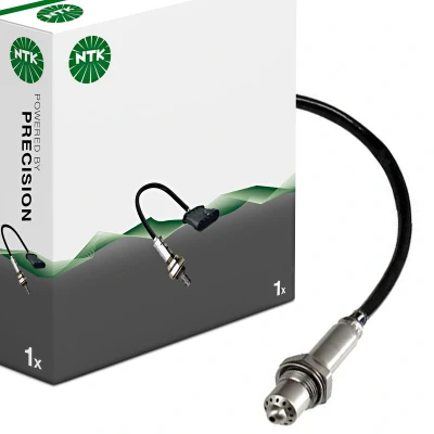 Bild av NGK 96714 Sonde lambda chauffé 4 NISSAN: NP300 Navara Pick up, X Trail, Pathfinder 3, RENAULT: Koleos I