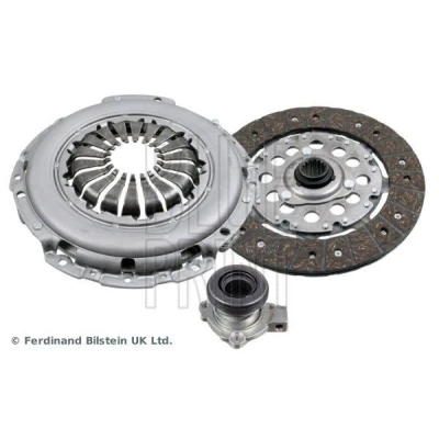 Bild av BLUE PRINT ADG030249 Kit d&#039;Embrayage à trois pièces avec butée hydraulique, graisse synthétique 240 OPEL: Vectra C CC, Caravan