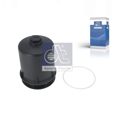 Bild av Lock, oljefilterhus DT Spare Parts 5.45422
