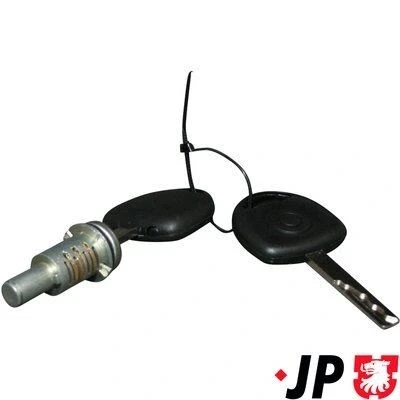 Bild av JP GROUP 1287500700 Cylindre De Serrure Porte du véhicule OPEL: Vectra B Berline, Calibra A, Omega Caravan