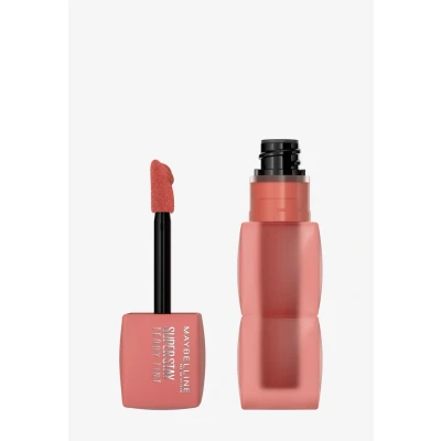 Bild av Maybelline New York Superstay Teddy TINT Lipstick Läppstift, Storlek: 5 ml, Skinnydip