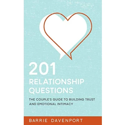 Bild av 201 Relationship Questions: The Couple&#039;s Guide to Building Trust and Emotional Intimacy