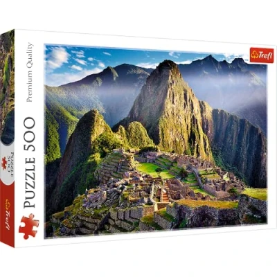 Bild av Trefl 37260 EA Puzzle, Multi Colour