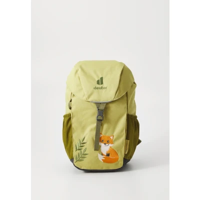 Bild av deuter Unisex barn Waldfuchs 10 barnryggsäck, Linden kaktus, L, L
