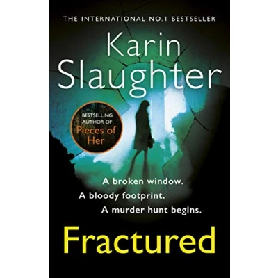Bild av Fractured: A gripping crime thriller from the Sunday Times bestseller (Will Trent, Book 2)