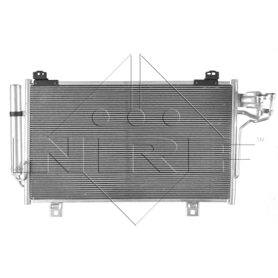 Bild av Kondensor, klimatanläggning NRF 350229
